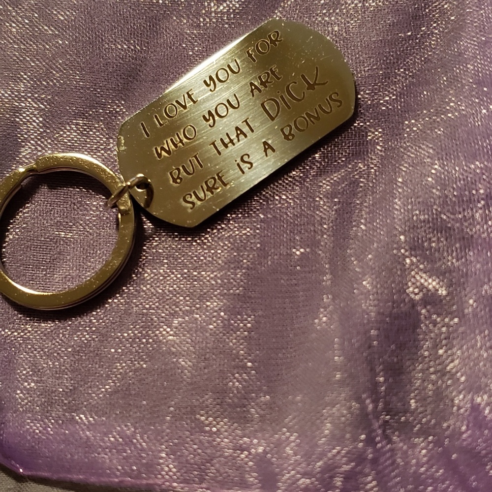 Brand new Novelty Key chain